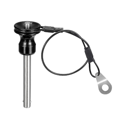 Bom preço. Pin de liberação rápida de aço inoxidável para aplicações industriais on-line