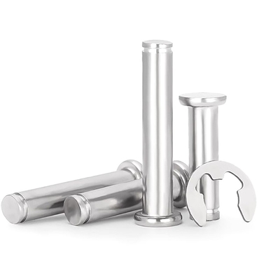 Bom preço. Peças de Torneamento CNC Pinos de Eixo Protótipo Rápido Usinagem Torno Automático Peças CNC Pequenas Fixadores de Moagem Rápida on-line