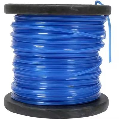 Bom preço. Linha de cortador de forma de estrela 2,4 mm 3,0 mm 3,5 mm para cortadores de relva on-line