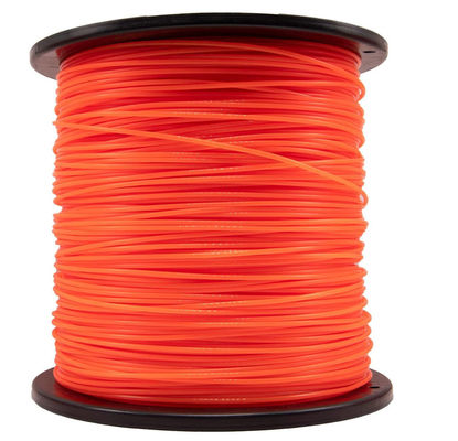 Bom preço. 2.4mm linha de cortador de nylon para corte de grama OEM disponível on-line