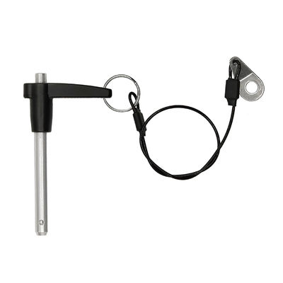 Bom preço. Pin de libertação rápida durável e fácil de usar com prevenção de perdas para fixação segura on-line