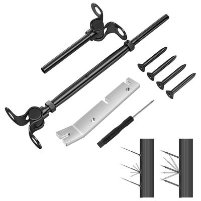 Bom preço. Tensor de corrimão de cabo com base angular ajustável e fácil instalação para ampla utilização em aplicações marítimas e construção on-line