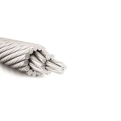 Bom preço. Cabo de aço inoxidável 30mm de alta resistência à tração para uso marítimo 7x19 INOX A4 ss 316 para suspensão de lâmpadas e pérgulas on-line