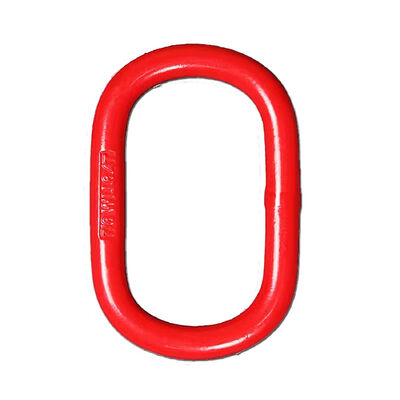Bom preço. Chain Sling Ring Oblong Master Link Hoist Ring para elevação de equipamento on-line