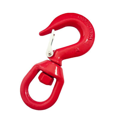 Bom preço. Garrafa de aço forjado Clevis Hook Garrafa giratória pesada com fecho de segurança on-line