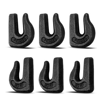 Bom preço. G70 Soldado Forjado Clevis Grab Hook Indústria Pesada Elevação Rigging Hardware Aço carbono Aço ligado on-line