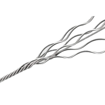 Bom preço. 316SS Cabos para aeronaves 1X19 7X7 7X19 T316 Cabo de arame de aço inoxidável para equipamento de travessia de cabos de convés on-line