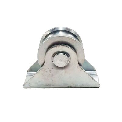 Bom preço. Roda universal de várias rodas de porta deslizante de poleia de corrida de trabalho pesado on-line