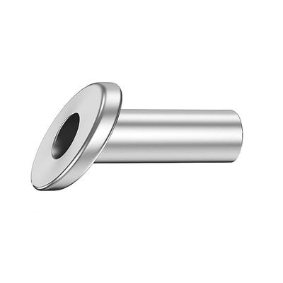 Bom preço. T316 Aço inoxidável de qualidade marinha 30 graus ângulo abobadado protector mangas protector de poste de madeira para 1/8