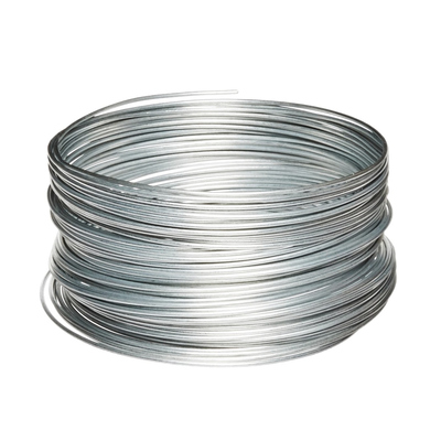 Bom preço. ASTM A475 Filamento de arame de aço galvanizado a quente 1×7/1×19/1×37 Construção para torres de transmissão on-line