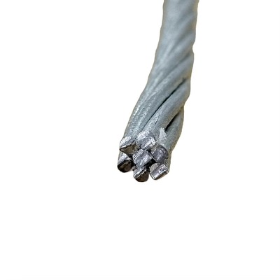 Bom preço. Fios de aço inoxidável de carga pesada 1x7 para aplicações industriais on-line