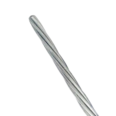 Bom preço. Fábrica Direta Preço Competitivo Entrega Atempada ASTM A475 Classe A/B Galvanizado Aço Fios Galvanizados Fios Galvanizados para Construção on-line