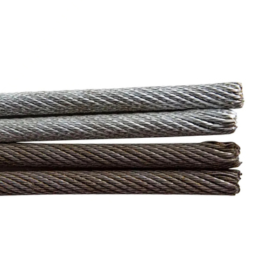 Bom preço. 60mm Diâmetro 6x49WS IWRC Galvanizado Cable de arame de aço fio de aço on-line