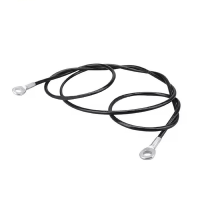 Bom preço. Cabo de Ginásio Equipamento de Fitness Cabo de Aço Revestido de PU 7*19-4-6mm on-line