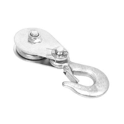 Bom preço. Polia de Levantamento de Roda Única para Equipamentos de Fitness Domésticos Pequenos com Cabo Deslizante on-line
