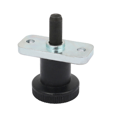 Bom preço. Puxador de Pino em Aço Inoxidável com Placa com Flange em Aço on-line