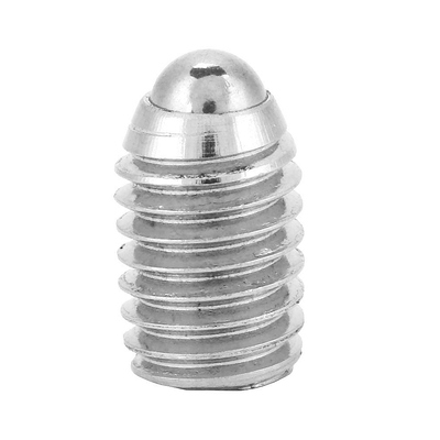 Bom preço. Pulsadores de bola de mola de tomada hexagonal de aço inoxidável durável com roscas de precisão on-line