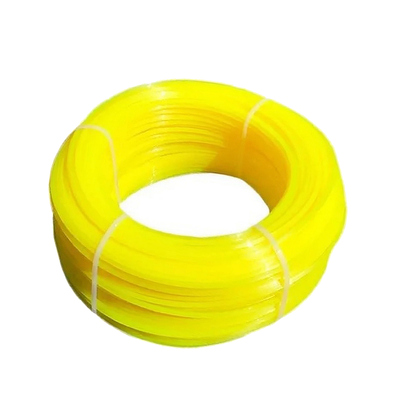 Fio de Nylon para Roçadeira Reforçado Hexagonal com Ferramenta de Corte