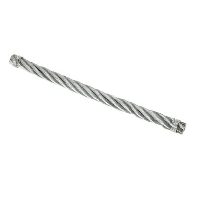 Bom preço. Alta qualidade 6*31WS-IWRC/FC/WSC Cable de aço galvanizado on-line