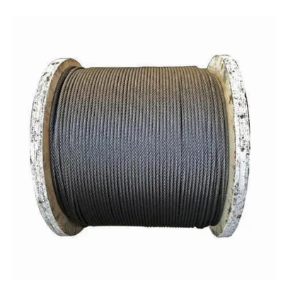 Bom preço. Promoção Quente Alta Qualidade 8x31WS-IWRC/FC/WSC Cabo de Aço Galvanizado para Uso Industrial on-line
