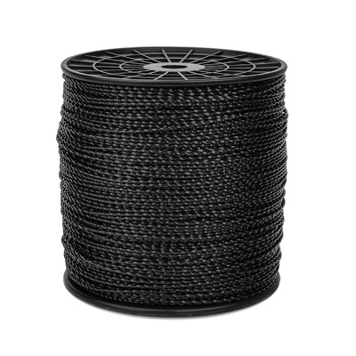 0.095 Linha de corte de grama Linha de corte de cordas de torção comercial