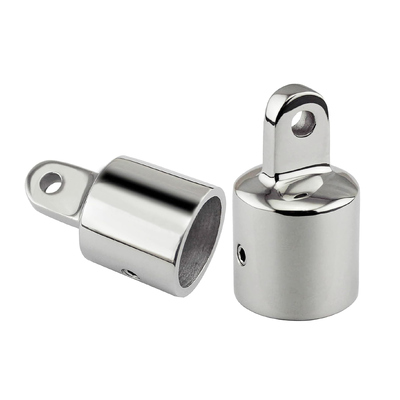 Bom preço. Acessórios de capota de aço inoxidável Barcos Iate Marinho Bimini Cap Barco Pesado Bimini Top Fittings SUS316 on-line