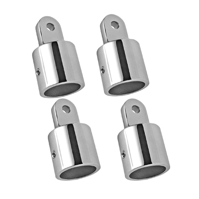 Bom preço. Bimini Top Cap External Eye End Boat Fittings Ferramentas Marítimas de aço inoxidável on-line