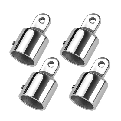 Bom preço. Barco Bimini Top Hardware Aço inoxidável 316 Bimini Marinho Top Cap External Eye End Fittings on-line