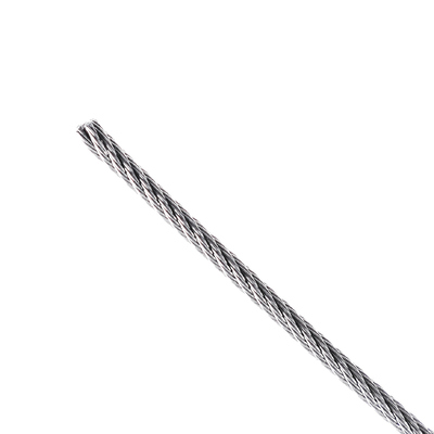 Bom preço. 7x7 fios 500FT 1/8 