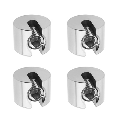 Bom preço. Fixação de cordas de arame de aço inoxidável Clamps de cordas de arame de aço para tensão do obturador do cabo antiderrapante on-line