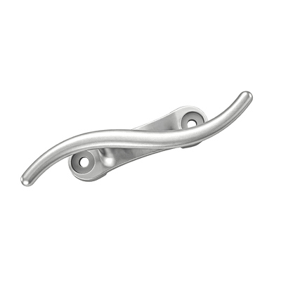 Bom preço. S-Style Dock Cleat Corrosão-resistente Mooring Cleats com furos de montagem em recessos para barcos Docks & Marinas on-line