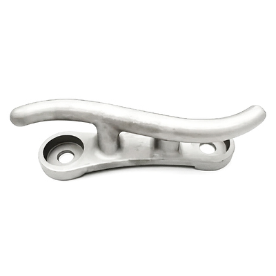 Bom preço. S-Style Dock Cleat S-Type Alumínio Dock Mooring Cleats Marinha Barco Deck Cleat Aceitar Custom on-line
