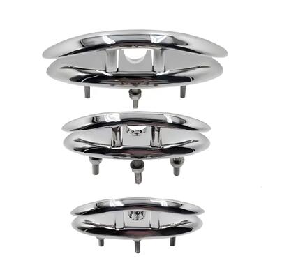 Bom preço. 316 Ferro inoxidável embarcação dobrável Cleat Dock corda Cleat marinha Adequado para Dock deck cabo caiaques iates flutuantes on-line