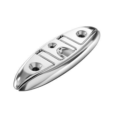 Bom preço. Cravos de doca dobráveis de aço inoxidável de grau 316 de aço inoxidável Flip up Cravos de corda de doca para barco Kayak Docking e atracamento com fixação on-line