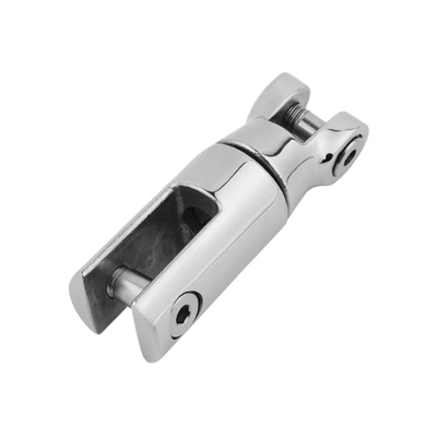 Bom preço. 316 Ferro inoxidável Conector de âncora giratório duplo para embarcações on-line