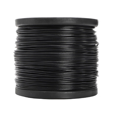 Bom preço. 7x19 PVC revestido de aço inoxidável cabo de arame para cabo de ginástica on-line