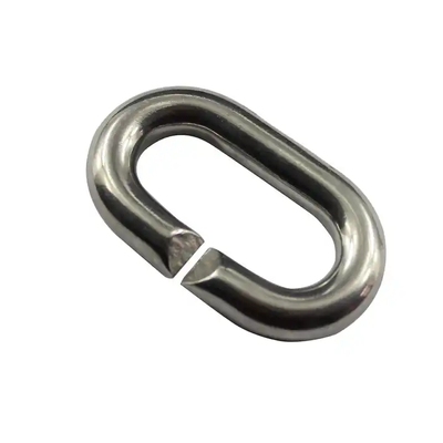 Bom preço. Aço inoxidável C-type Chain Connection Buckle Quick Link Chain C-ring Hardware Marinho on-line