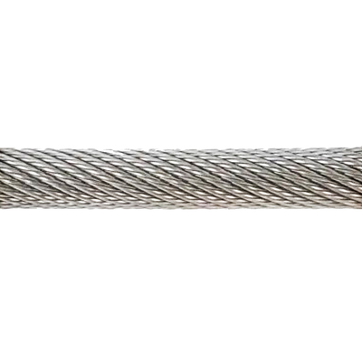 Bom preço. Preço da fábrica 35WxK7 Corda de arame de aço galvanizado para máquinas de elevação de guindastes on-line