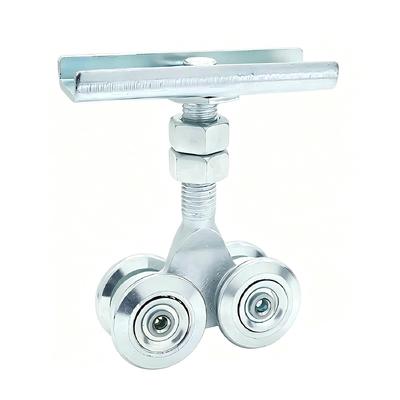Bom preço. Rolo suspenso superior do gancho da roda de suspensão superior das peças sobresselentes do hardware da porta para soluções da porta deslizante on-line